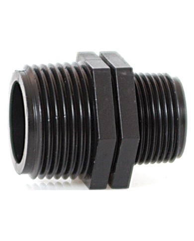 NIPPLO RIDOTTO IN POLIPROPILENE PN10